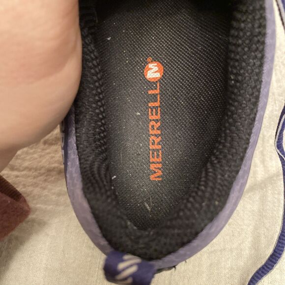 Merrell Trail Siren Edge Shoes Women’s Size 7.5 - Picture 13 of 16